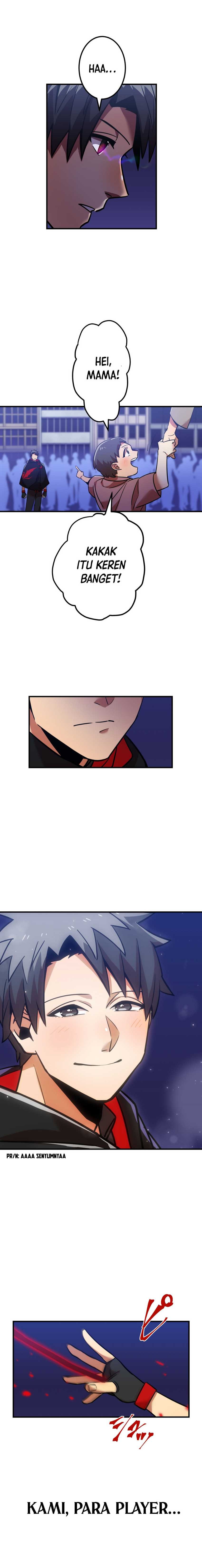 Savior of Divine Blood ~Draw Out 0.00000001% To Become the Strongest~ Chapter 0 – halaman 16