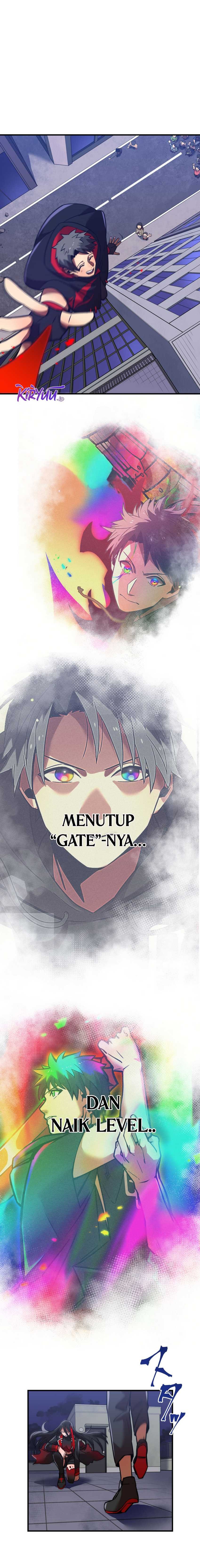 Savior of Divine Blood ~Draw Out 0.00000001% To Become the Strongest~ Chapter 0 – halaman 17