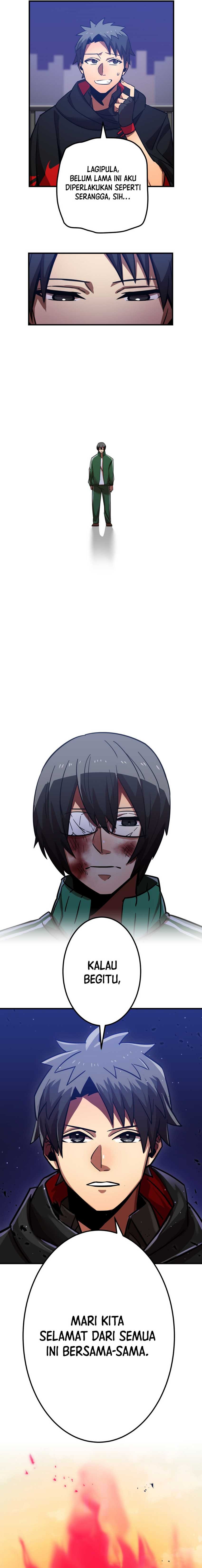Savior of Divine Blood ~Draw Out 0.00000001% To Become the Strongest~ Chapter 0 – halaman 19