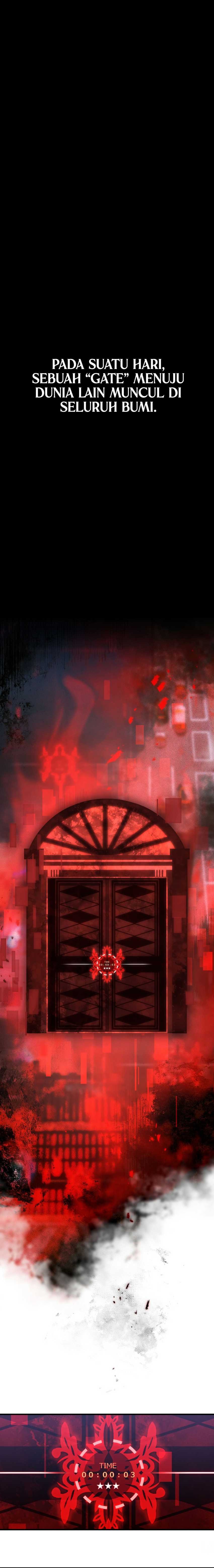 Savior of Divine Blood ~Draw Out 0.00000001% To Become the Strongest~ Chapter 0 – halaman 2