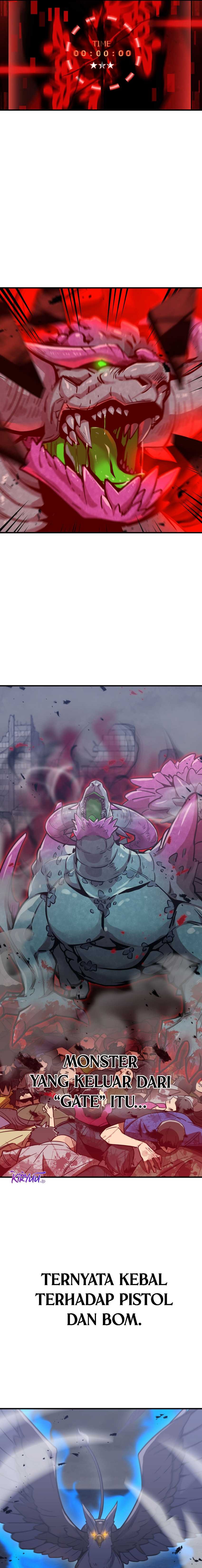 Savior of Divine Blood ~Draw Out 0.00000001% To Become the Strongest~ Chapter 0 – halaman 3