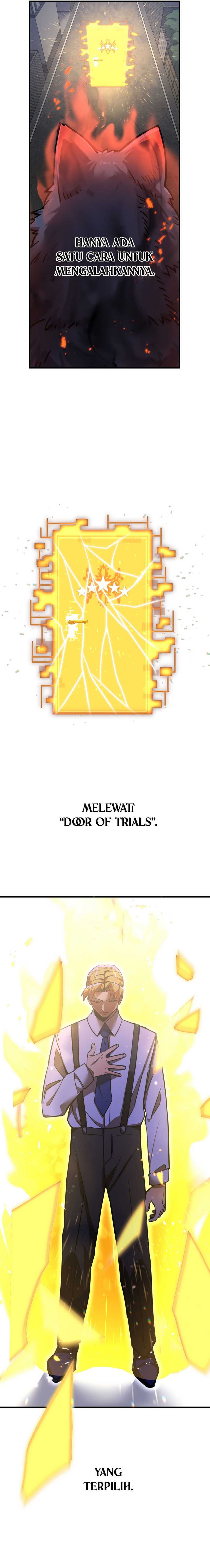 Savior of Divine Blood ~Draw Out 0.00000001% To Become the Strongest~ Chapter 0 – halaman 5