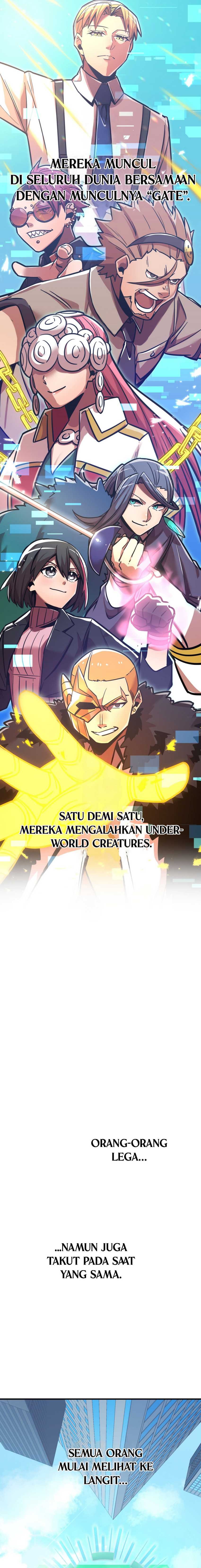 Savior of Divine Blood ~Draw Out 0.00000001% To Become the Strongest~ Chapter 0 – halaman 7