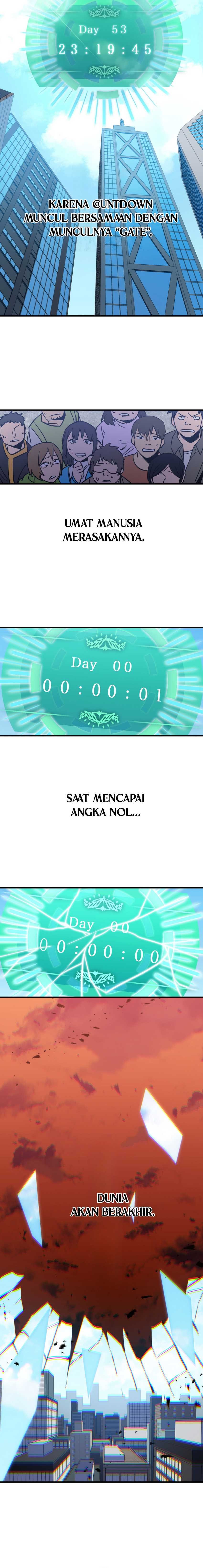 Savior of Divine Blood ~Draw Out 0.00000001% To Become the Strongest~ Chapter 0 – halaman 8