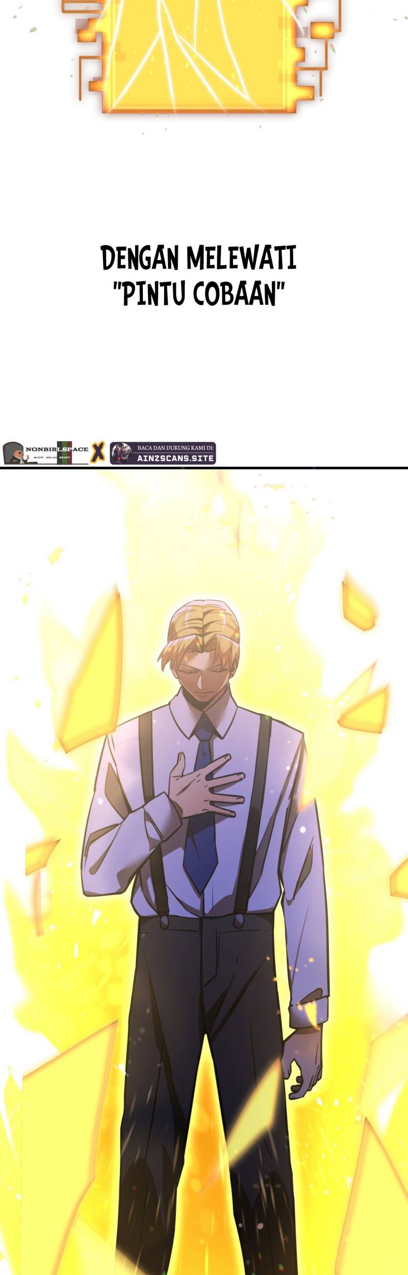 Savior of Divine Blood ~Draw Out 0.00000001% To Become the Strongest~ Chapter 0.1 – halaman 11