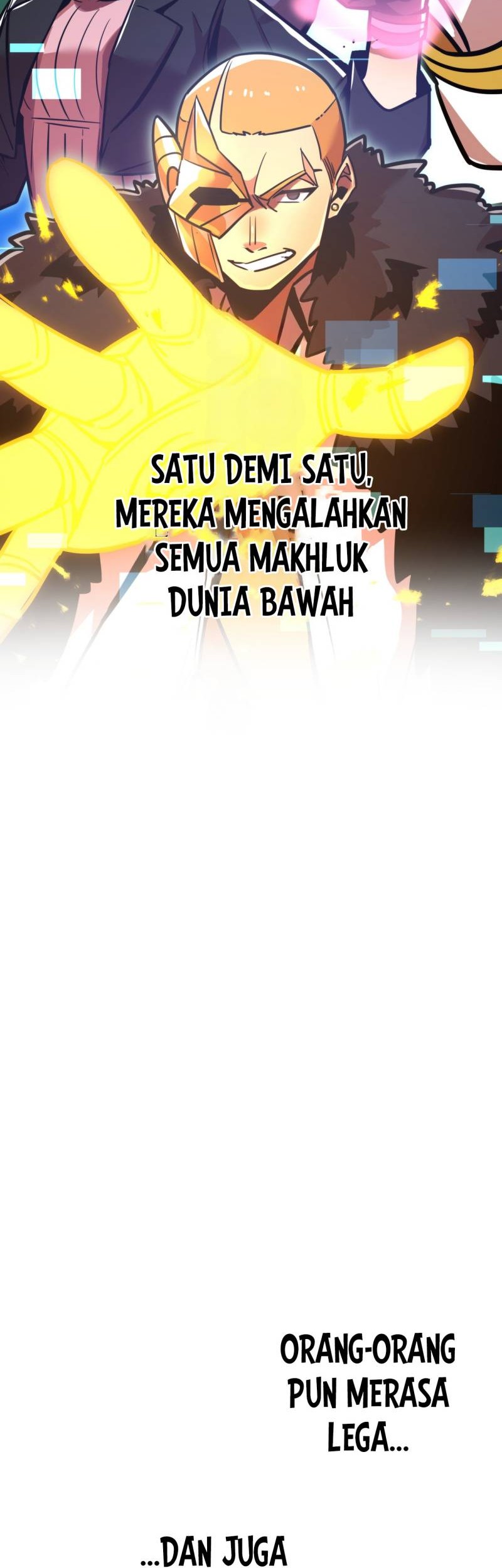 Savior of Divine Blood ~Draw Out 0.00000001% To Become the Strongest~ Chapter 0.1 – halaman 17