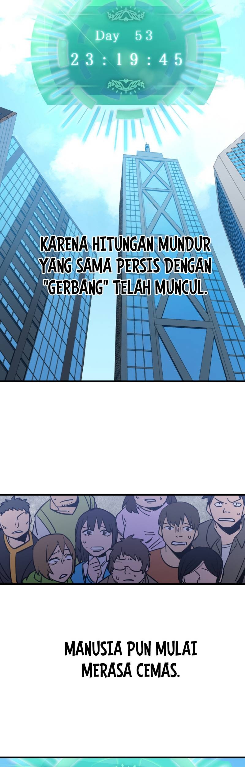 Savior of Divine Blood ~Draw Out 0.00000001% To Become the Strongest~ Chapter 0.1 – halaman 19