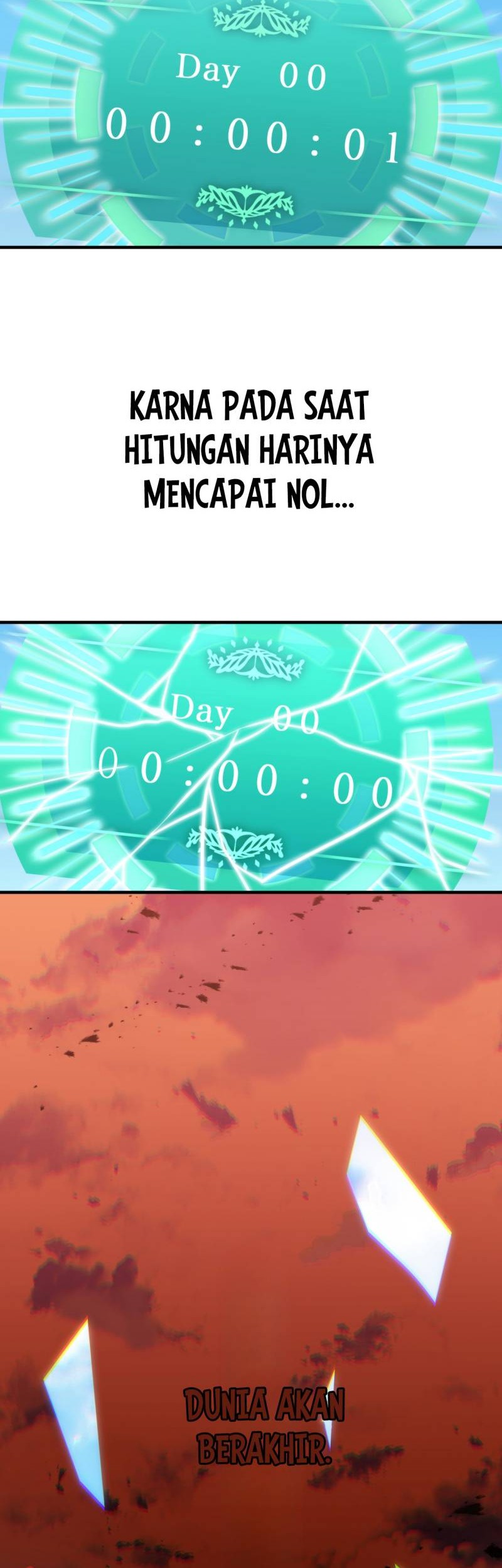 Savior of Divine Blood ~Draw Out 0.00000001% To Become the Strongest~ Chapter 0.1 – halaman 20
