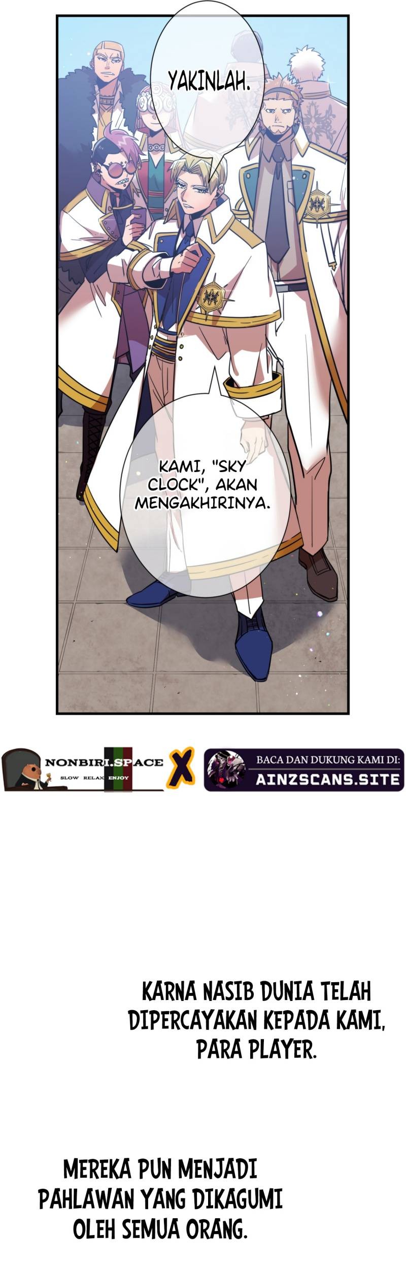 Savior of Divine Blood ~Draw Out 0.00000001% To Become the Strongest~ Chapter 0.1 – halaman 22