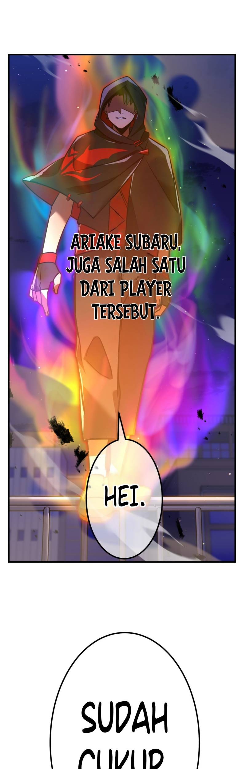 Savior of Divine Blood ~Draw Out 0.00000001% To Become the Strongest~ Chapter 0.1 – halaman 28