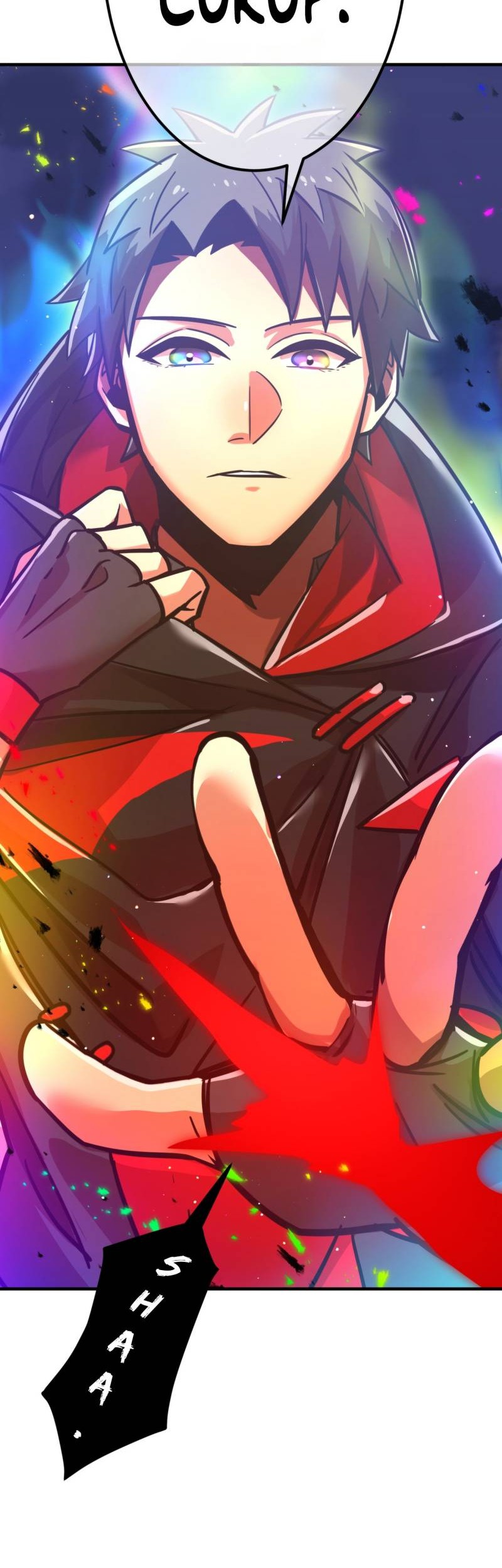 Savior of Divine Blood ~Draw Out 0.00000001% To Become the Strongest~ Chapter 0.1 – halaman 29
