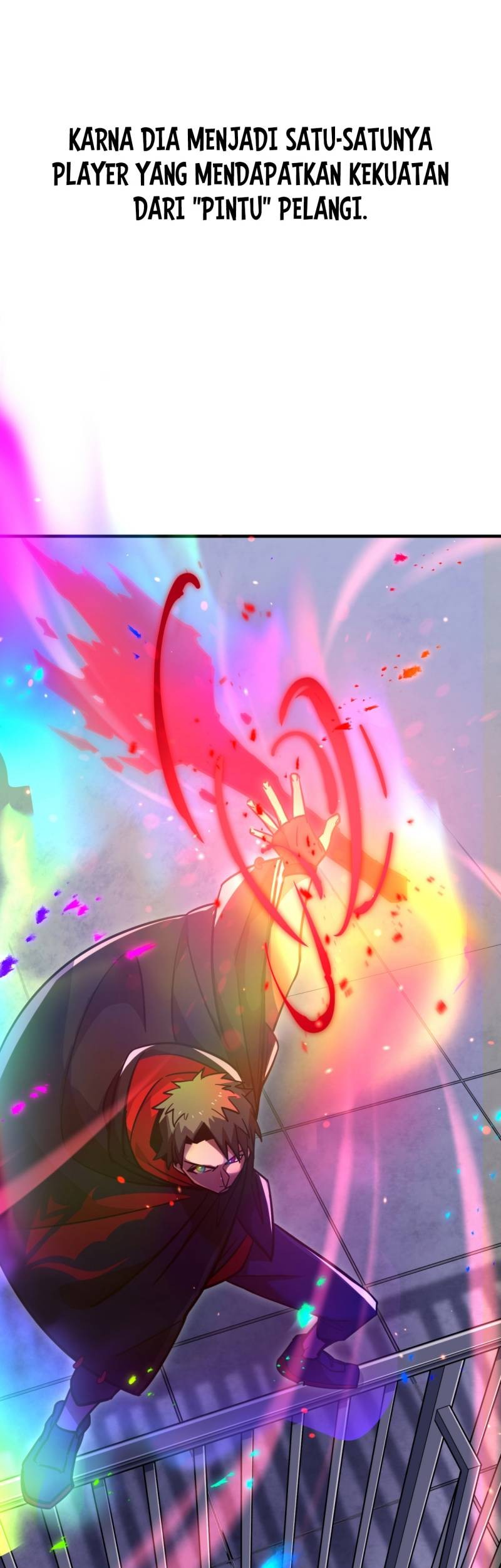 Savior of Divine Blood ~Draw Out 0.00000001% To Become the Strongest~ Chapter 0.1 – halaman 34