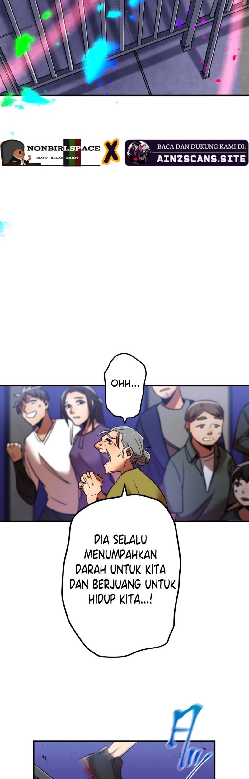 Savior of Divine Blood ~Draw Out 0.00000001% To Become the Strongest~ Chapter 0.1 – halaman 35