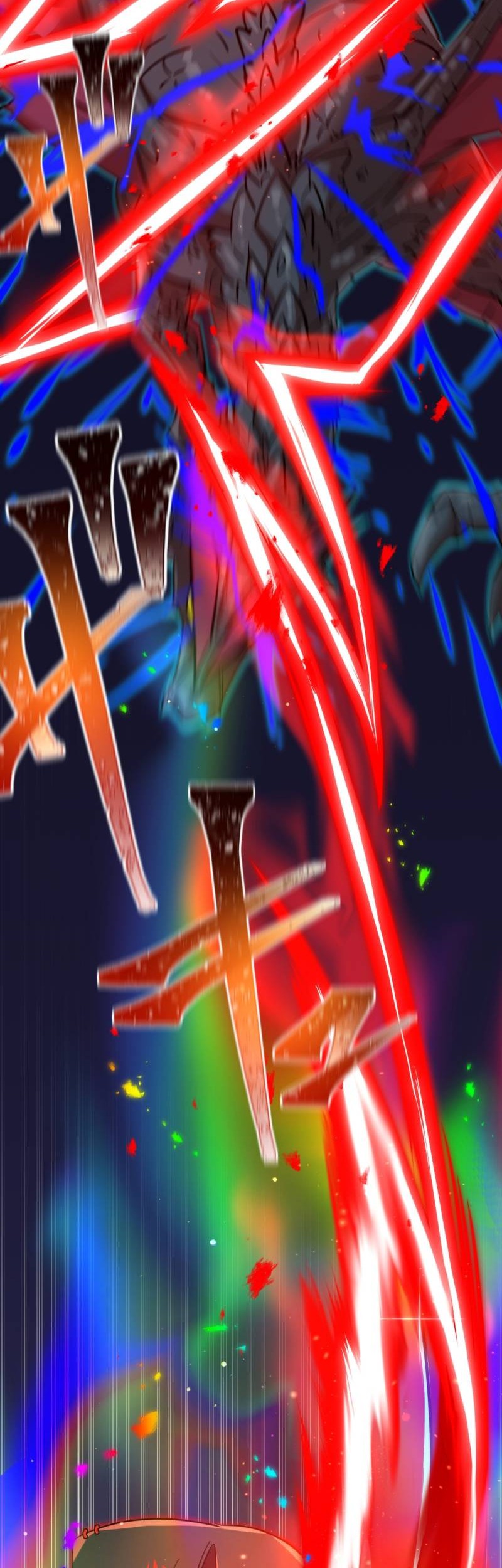 Savior of Divine Blood ~Draw Out 0.00000001% To Become the Strongest~ Chapter 0.1 – halaman 38