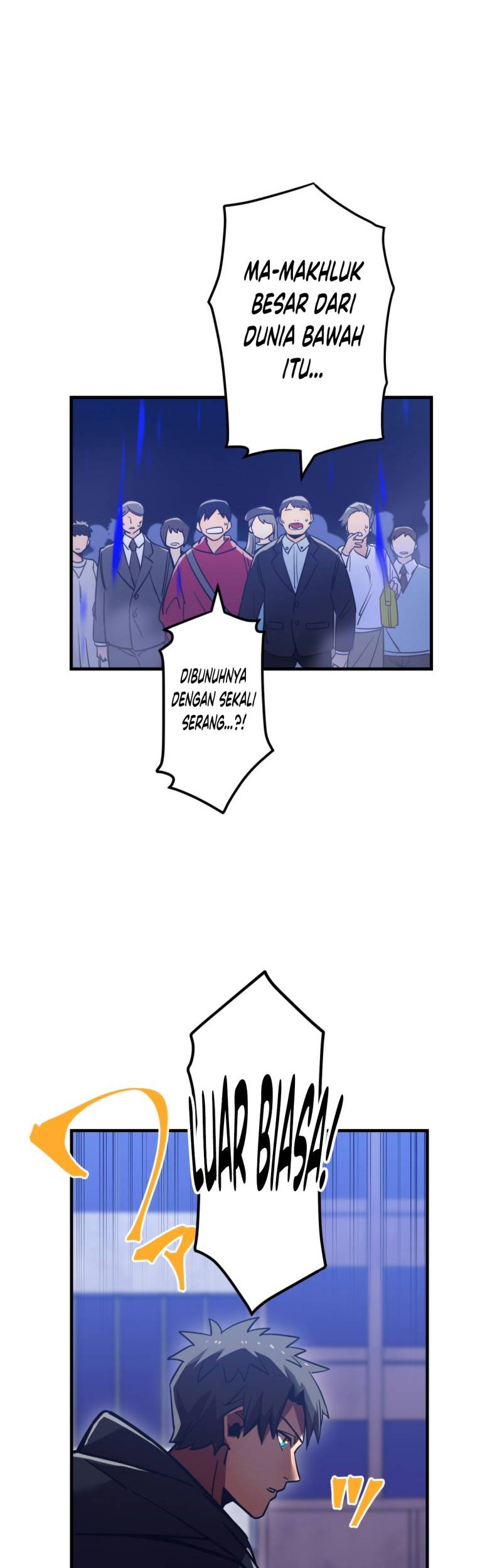 Savior of Divine Blood ~Draw Out 0.00000001% To Become the Strongest~ Chapter 0.1 – halaman 41