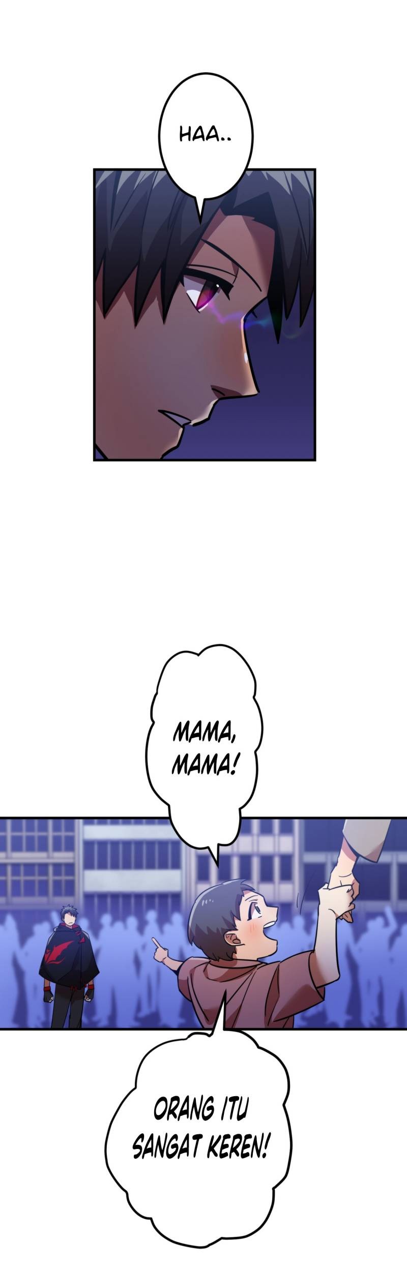 Savior of Divine Blood ~Draw Out 0.00000001% To Become the Strongest~ Chapter 0.1 – halaman 43