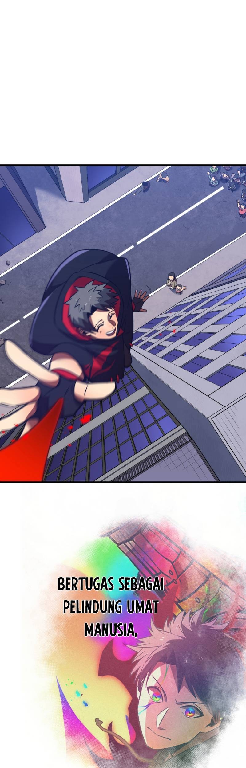 Savior of Divine Blood ~Draw Out 0.00000001% To Become the Strongest~ Chapter 0.1 – halaman 46