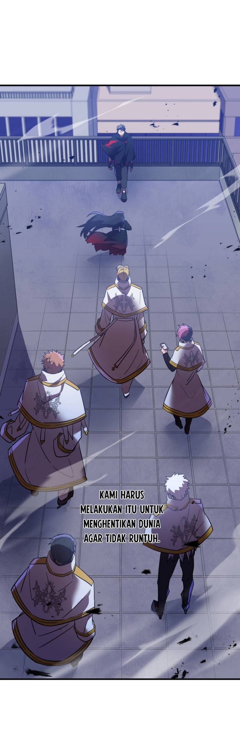 Savior of Divine Blood ~Draw Out 0.00000001% To Become the Strongest~ Chapter 0.1 – halaman 49