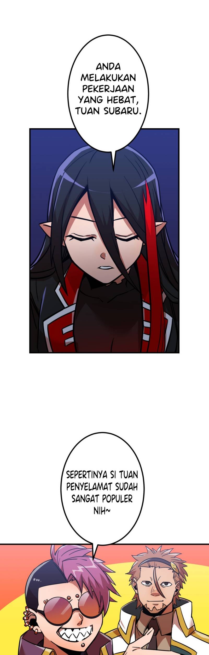Savior of Divine Blood ~Draw Out 0.00000001% To Become the Strongest~ Chapter 0.1 – halaman 50