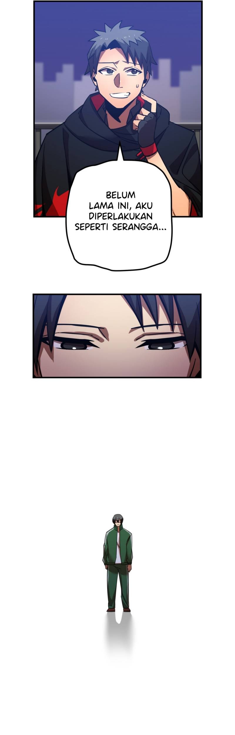 Savior of Divine Blood ~Draw Out 0.00000001% To Become the Strongest~ Chapter 0.1 – halaman 52
