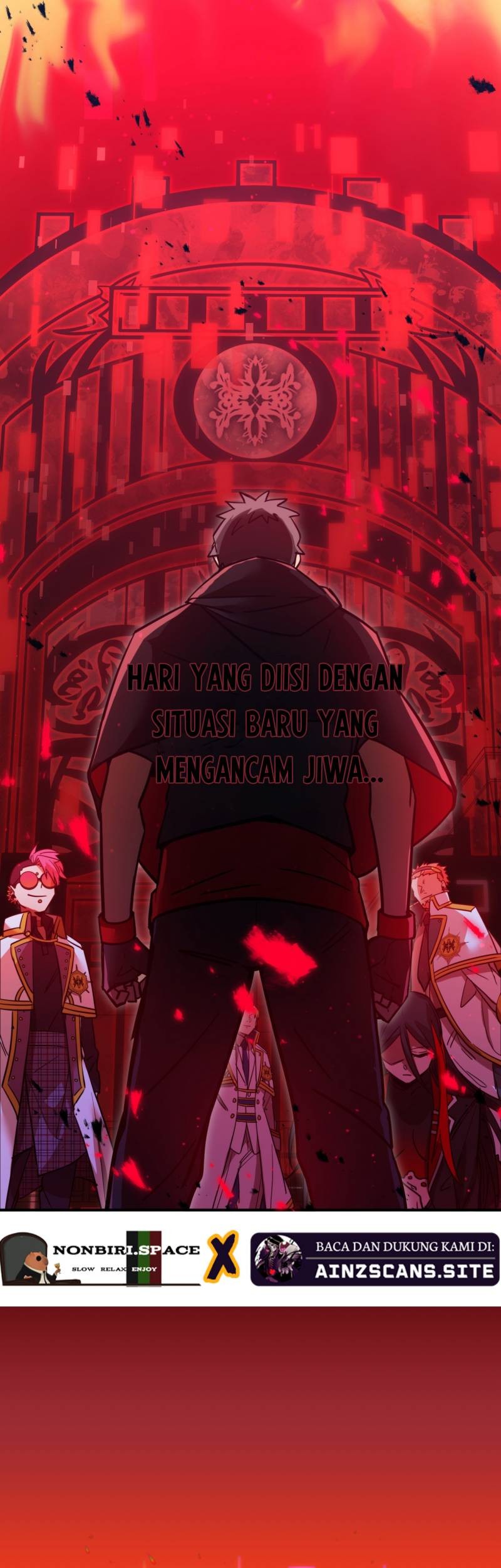 Savior of Divine Blood ~Draw Out 0.00000001% To Become the Strongest~ Chapter 0.1 – halaman 55