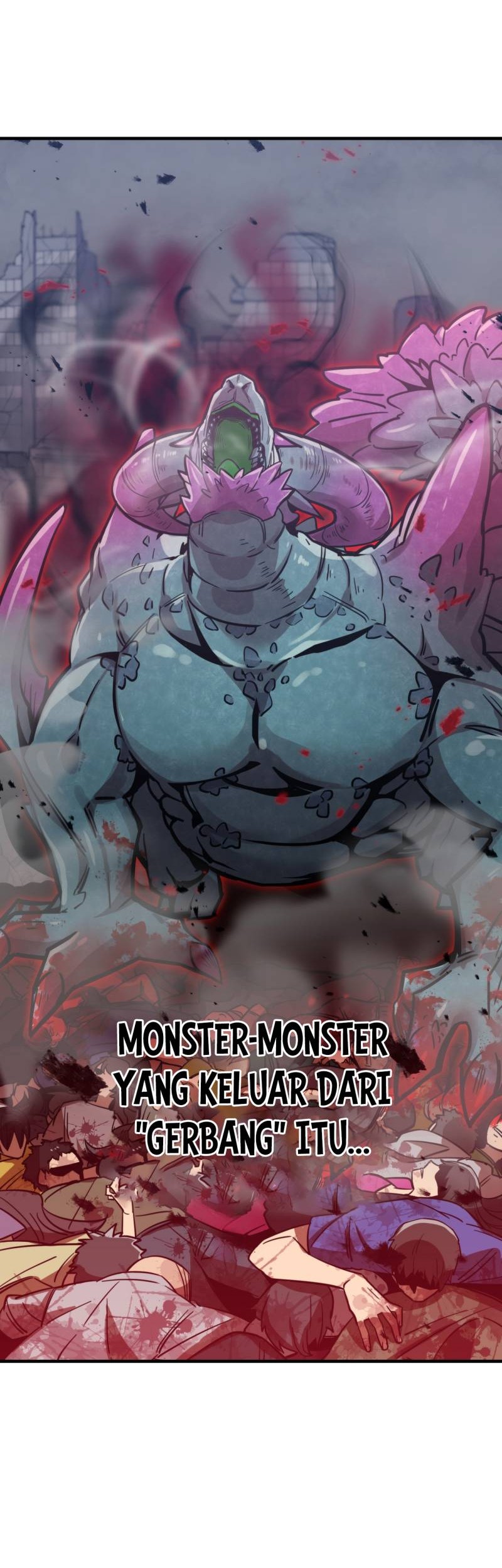 Savior of Divine Blood ~Draw Out 0.00000001% To Become the Strongest~ Chapter 0.1 – halaman 6