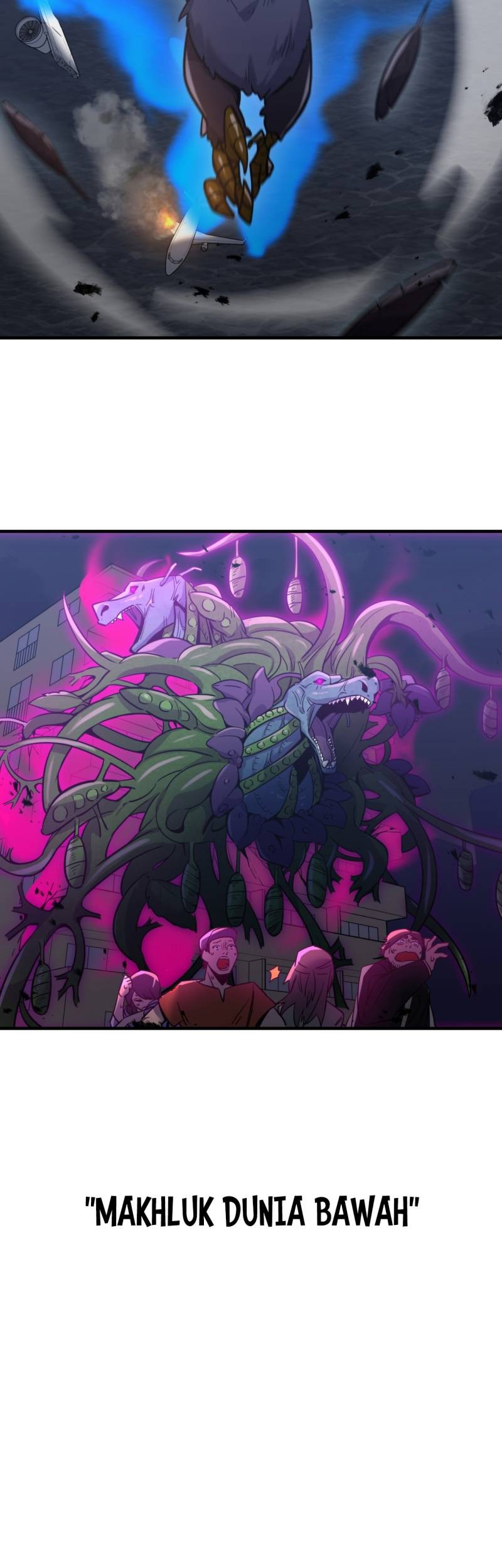 Savior of Divine Blood ~Draw Out 0.00000001% To Become the Strongest~ Chapter 0.1 – halaman 8