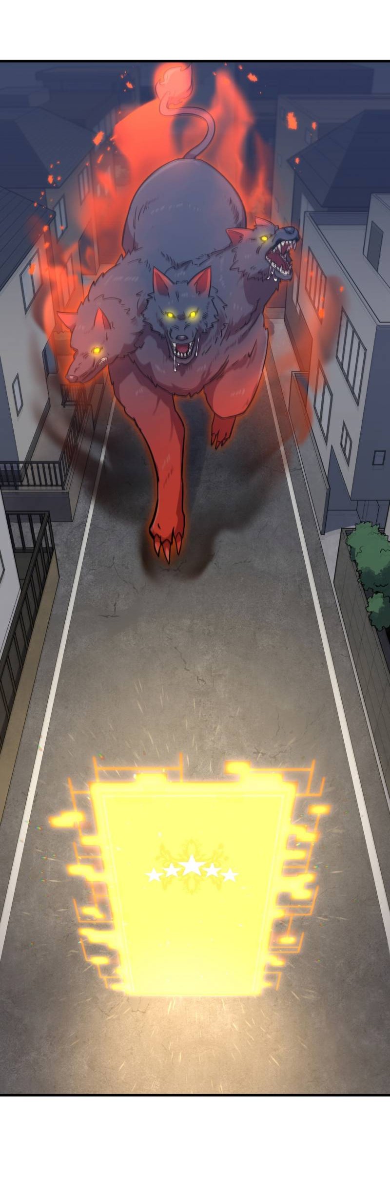 Savior of Divine Blood ~Draw Out 0.00000001% To Become the Strongest~ Chapter 0.1 – halaman 9