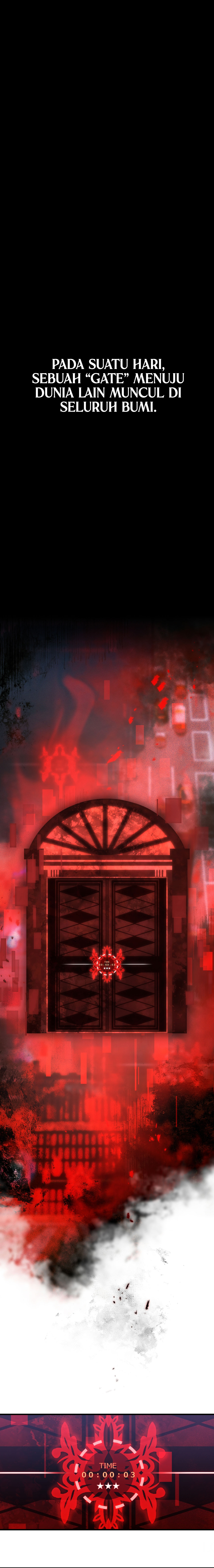 Savior of Divine Blood ~Draw Out 0.00000001% To Become the Strongest~ Chapter 0 – halaman 2