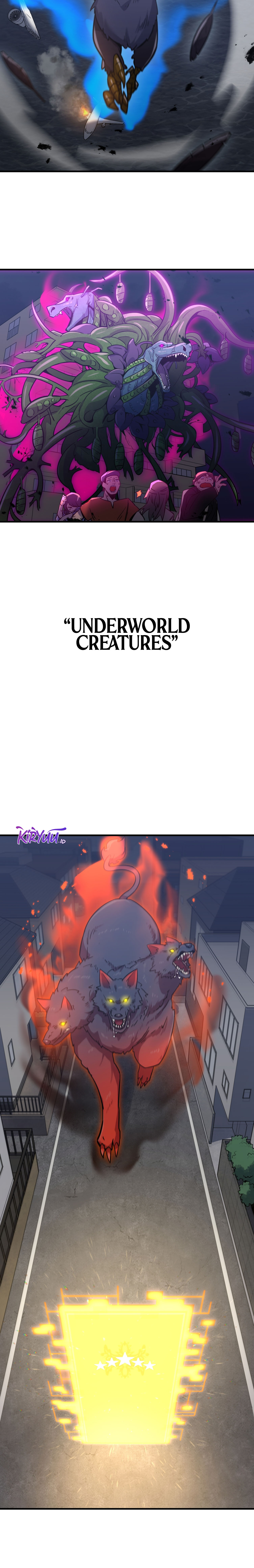 Savior of Divine Blood ~Draw Out 0.00000001% To Become the Strongest~ Chapter 0 – halaman 4