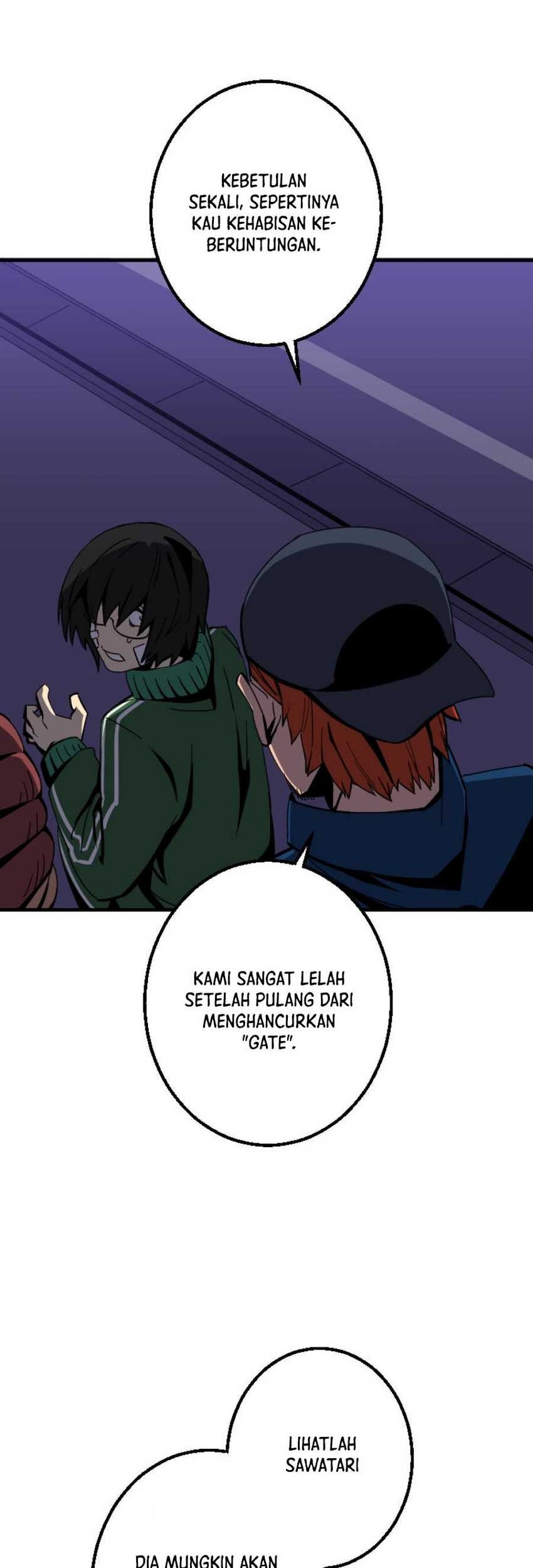 Savior of Divine Blood ~Draw Out 0.00000001% To Become the Strongest~ Chapter 1 – halaman 120