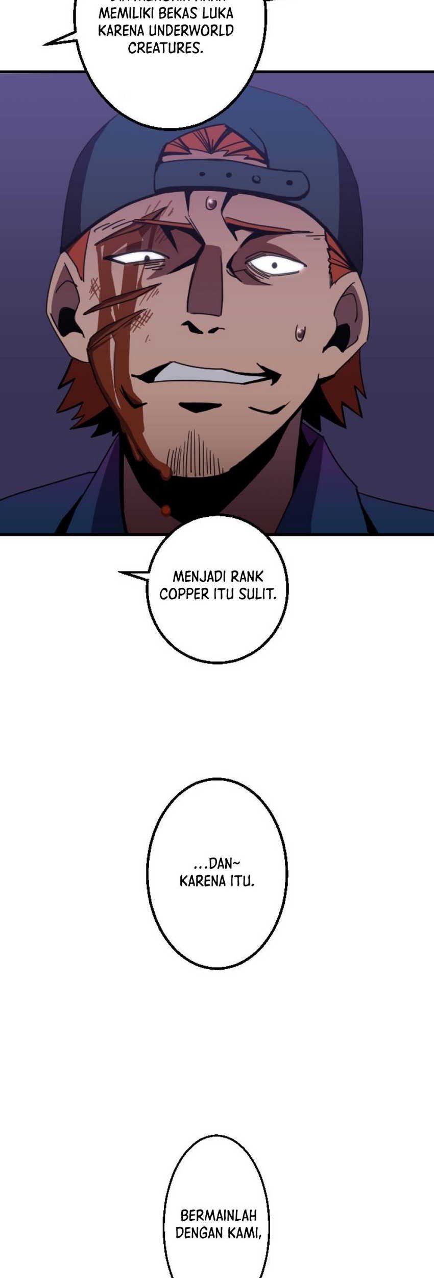 Savior of Divine Blood ~Draw Out 0.00000001% To Become the Strongest~ Chapter 1 – halaman 121