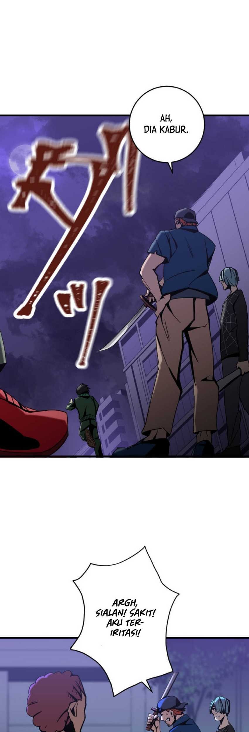 Savior of Divine Blood ~Draw Out 0.00000001% To Become the Strongest~ Chapter 1 – halaman 123