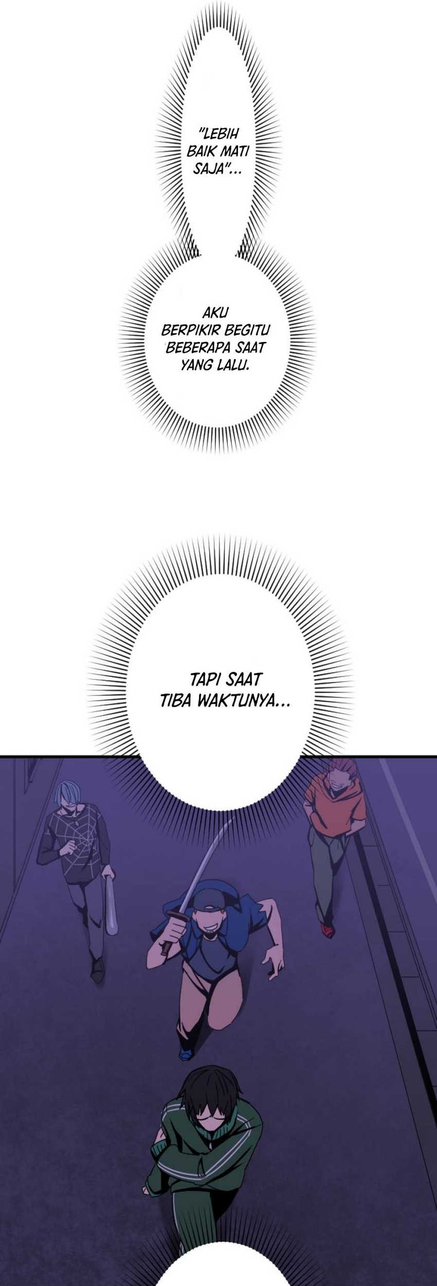 Savior of Divine Blood ~Draw Out 0.00000001% To Become the Strongest~ Chapter 1 – halaman 131