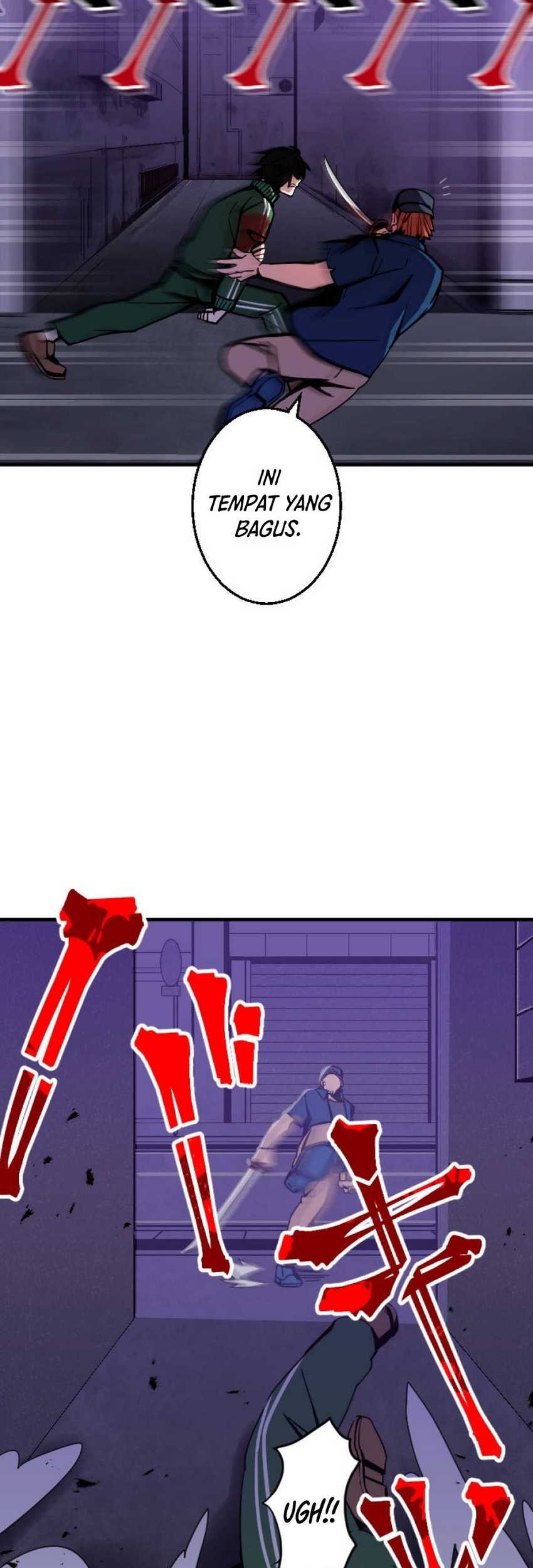 Savior of Divine Blood ~Draw Out 0.00000001% To Become the Strongest~ Chapter 1 – halaman 133