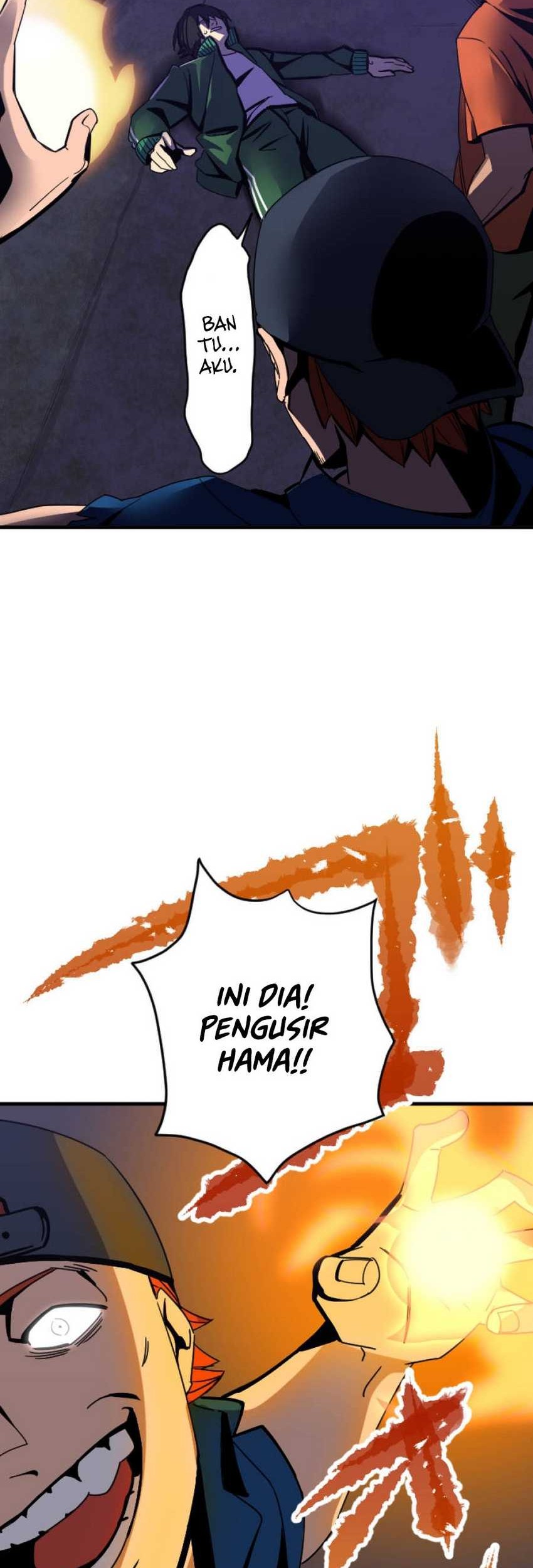 Savior of Divine Blood ~Draw Out 0.00000001% To Become the Strongest~ Chapter 1 – halaman 144