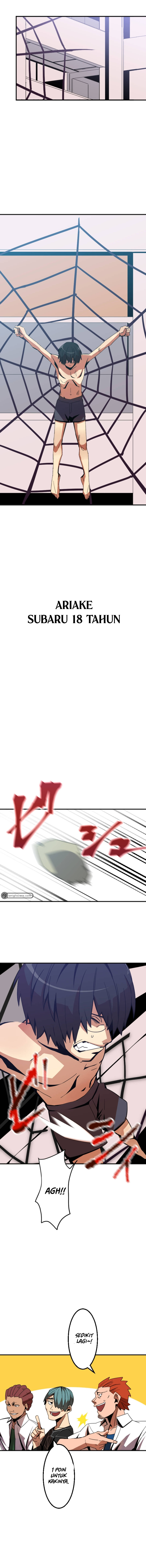 Savior of Divine Blood ~Draw Out 0.00000001% To Become the Strongest~ Chapter 1 – halaman 15