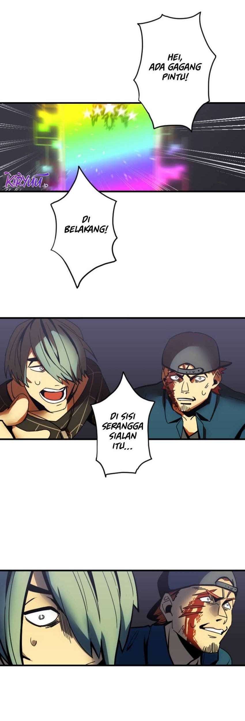 Savior of Divine Blood ~Draw Out 0.00000001% To Become the Strongest~ Chapter 1 – halaman 160