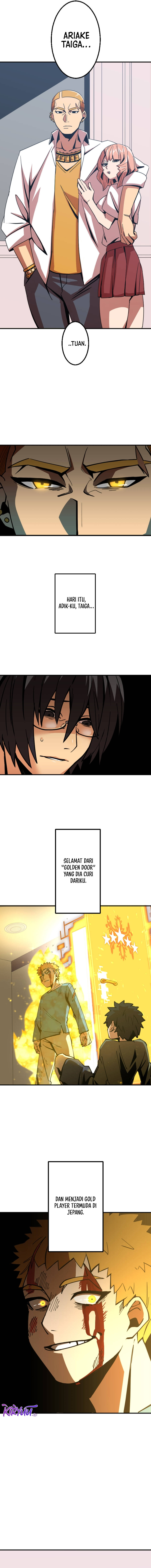 Savior of Divine Blood ~Draw Out 0.00000001% To Become the Strongest~ Chapter 1 – halaman 17