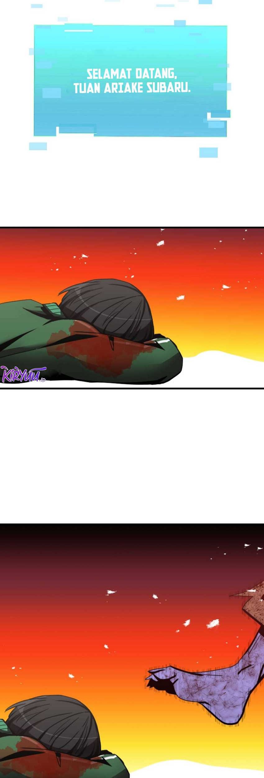 Savior of Divine Blood ~Draw Out 0.00000001% To Become the Strongest~ Chapter 1 – halaman 180