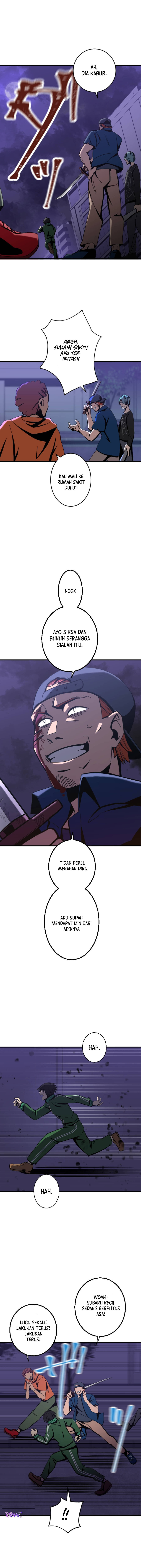 Savior of Divine Blood ~Draw Out 0.00000001% To Become the Strongest~ Chapter 1 – halaman 32