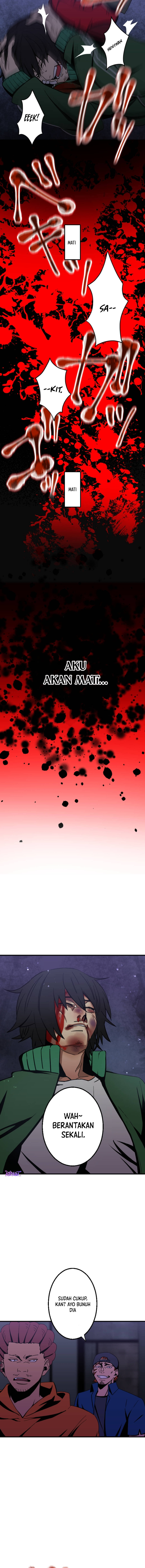 Savior of Divine Blood ~Draw Out 0.00000001% To Become the Strongest~ Chapter 1 – halaman 36