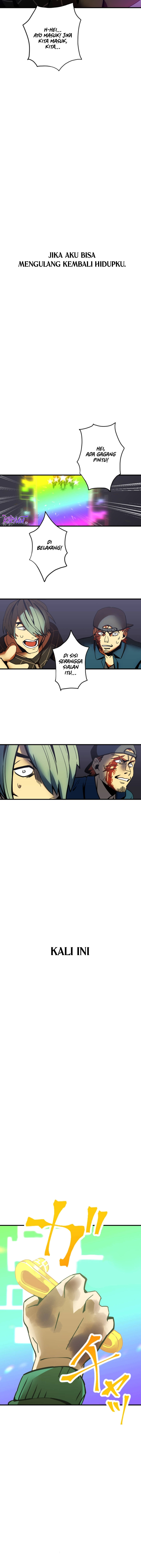 Savior of Divine Blood ~Draw Out 0.00000001% To Become the Strongest~ Chapter 1 – halaman 41