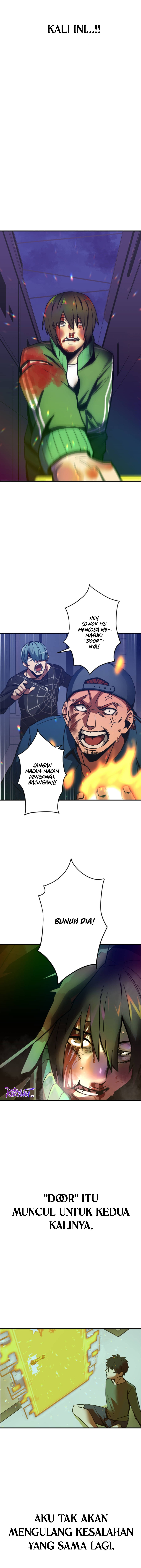 Savior of Divine Blood ~Draw Out 0.00000001% To Become the Strongest~ Chapter 1 – halaman 42