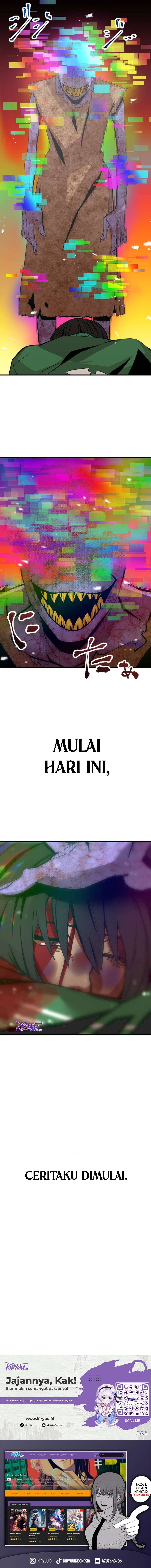 Savior of Divine Blood ~Draw Out 0.00000001% To Become the Strongest~ Chapter 1 – halaman 47