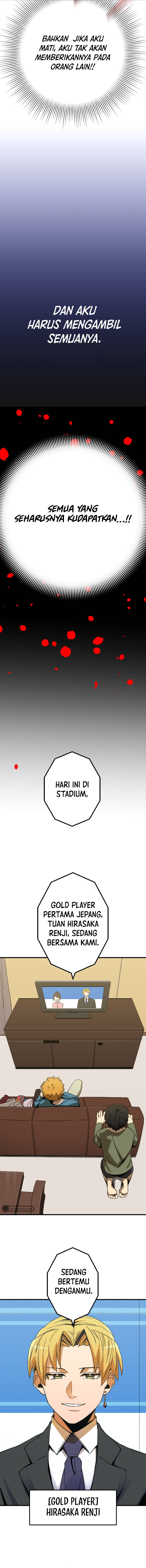 Savior of Divine Blood ~Draw Out 0.00000001% To Become the Strongest~ Chapter 1 – halaman 5