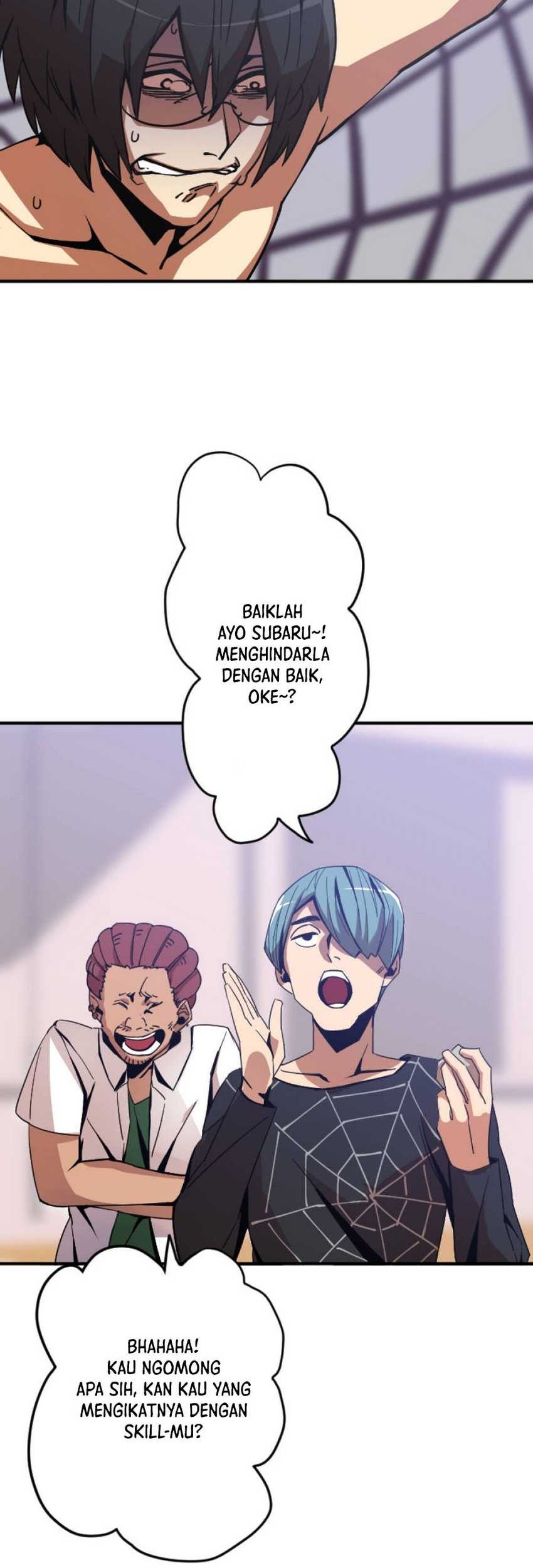 Savior of Divine Blood ~Draw Out 0.00000001% To Become the Strongest~ Chapter 1 – halaman 60
