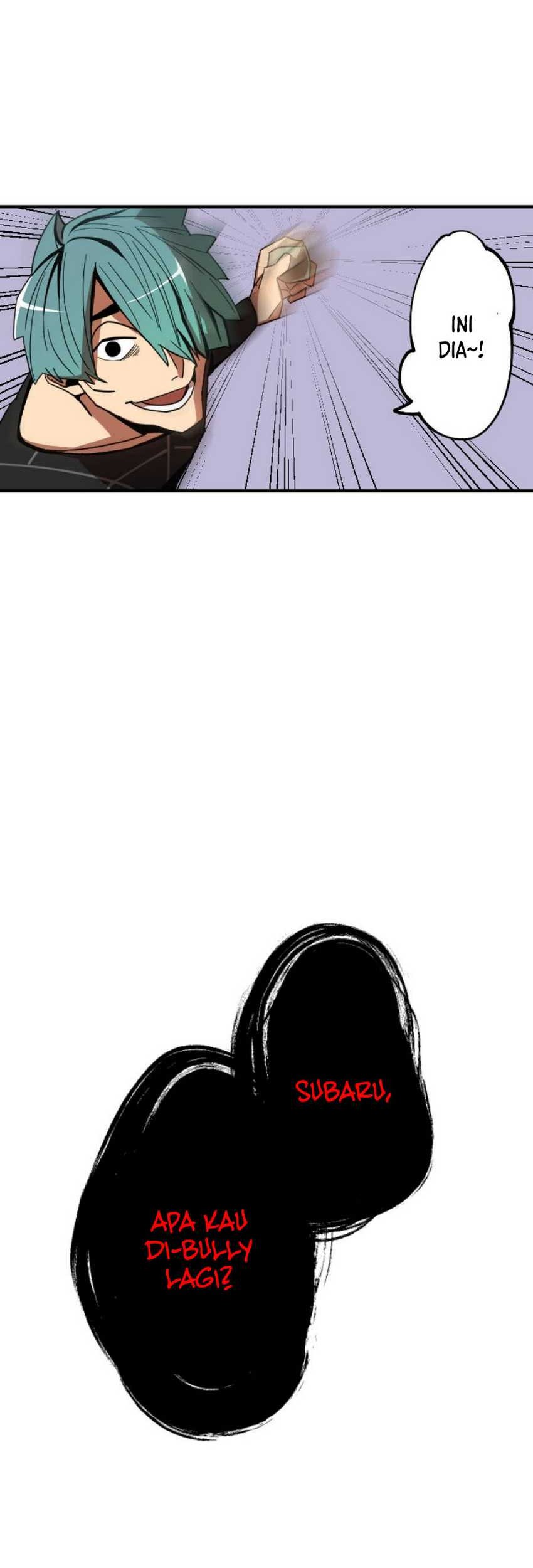 Savior of Divine Blood ~Draw Out 0.00000001% To Become the Strongest~ Chapter 1 – halaman 61