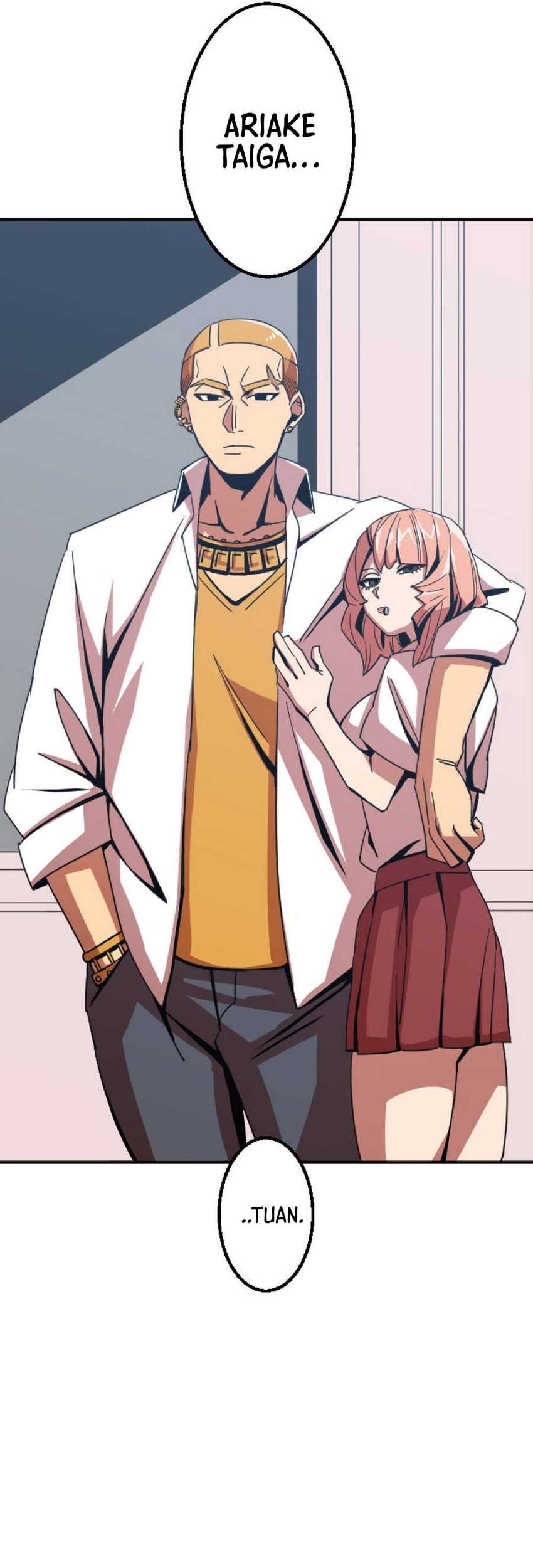 Savior of Divine Blood ~Draw Out 0.00000001% To Become the Strongest~ Chapter 1 – halaman 63