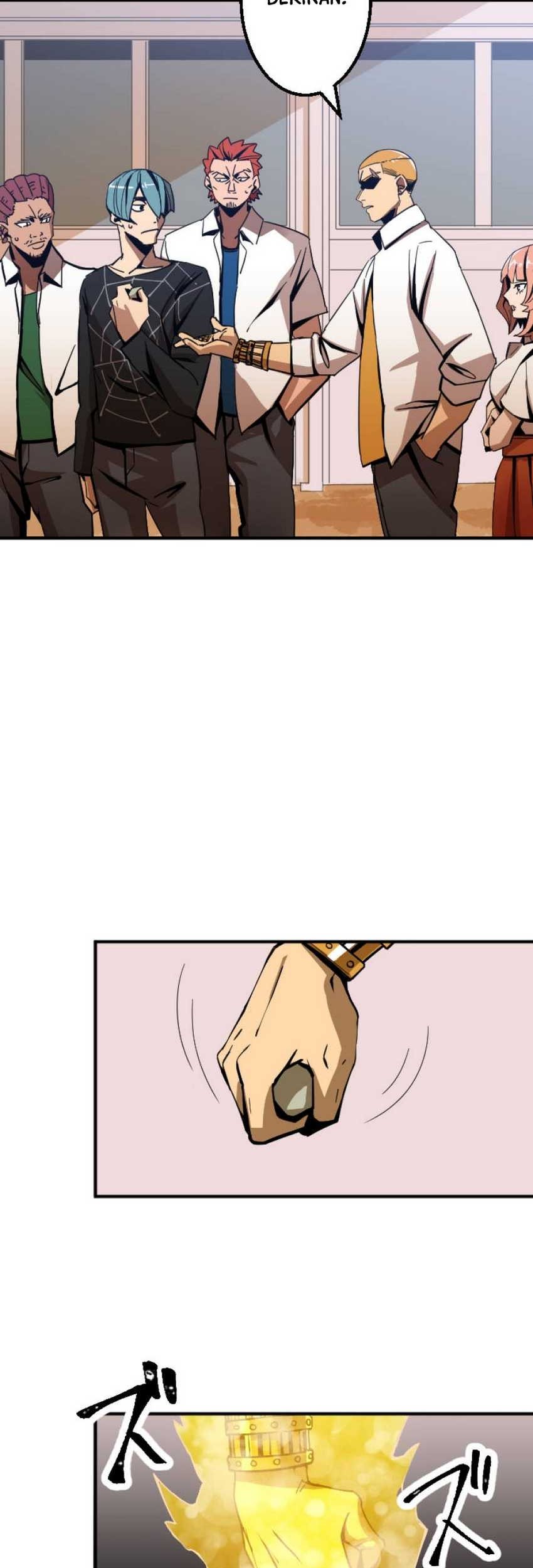 Savior of Divine Blood ~Draw Out 0.00000001% To Become the Strongest~ Chapter 1 – halaman 69